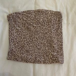 American Eagle tube top